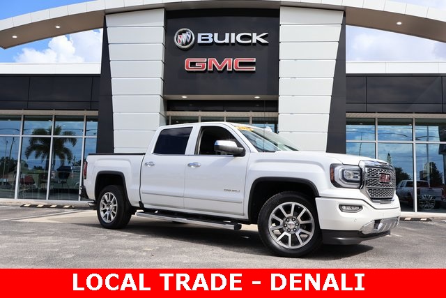 2018 GMC Sierra 1500 Denali Denali's photo