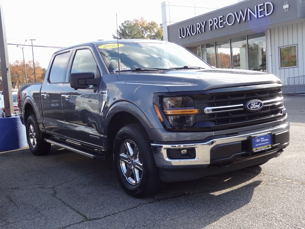 2024 Ford F-150 XLT's photo