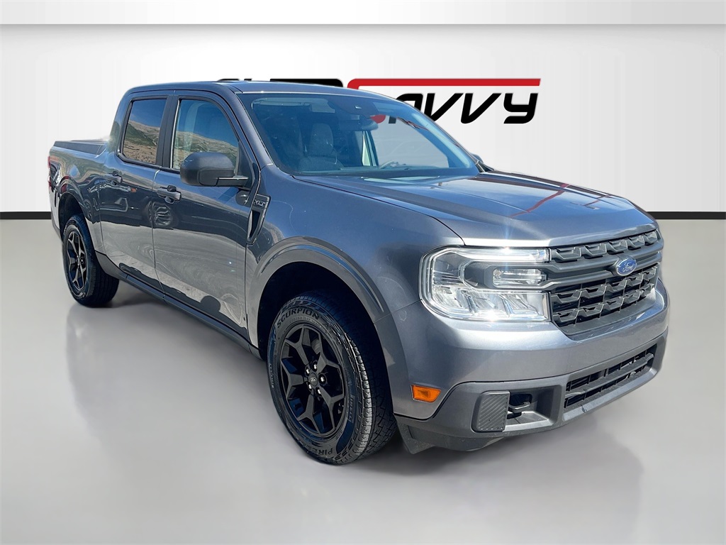 2023 Ford Maverick