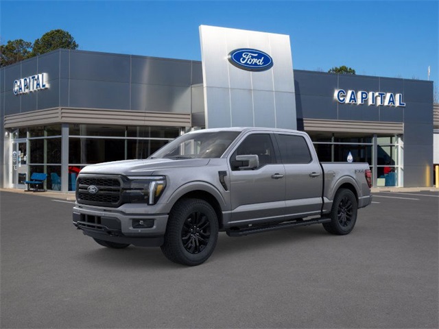 2025 Ford F-150 Lariat's photo