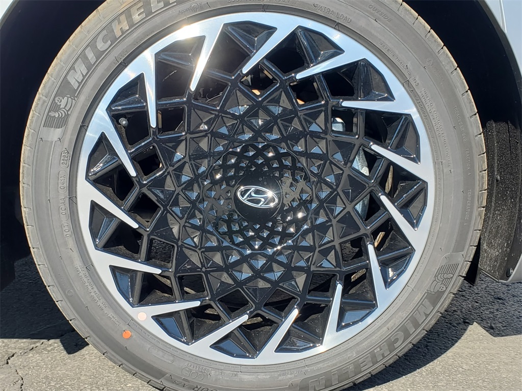 new 2024 Hyundai IONIQ 5 car, priced at $38,986