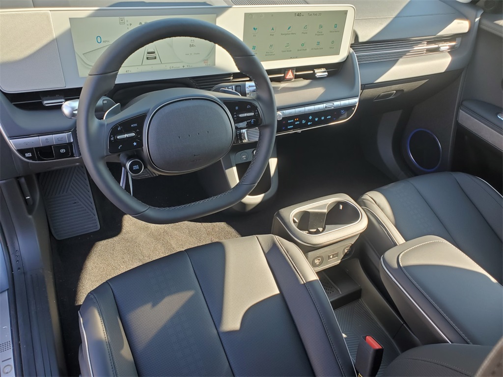 new 2024 Hyundai IONIQ 5 car, priced at $38,986