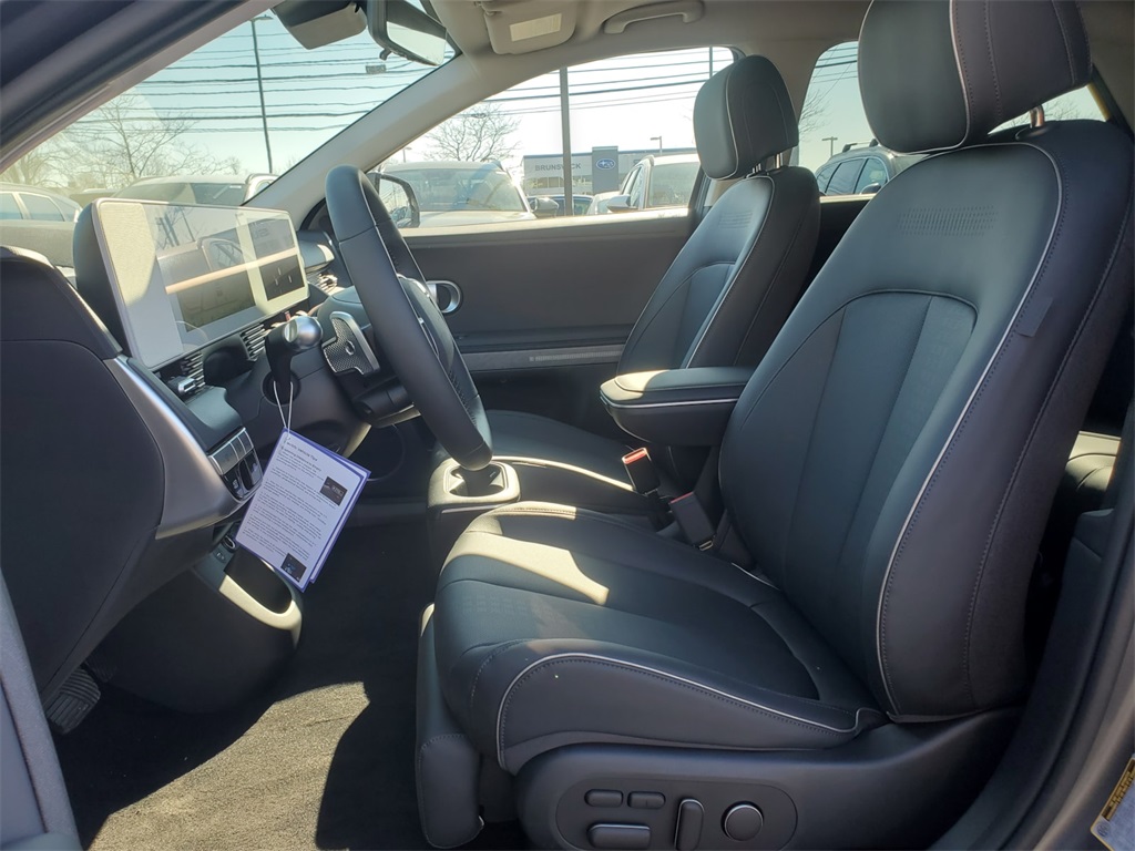 new 2024 Hyundai IONIQ 5 car, priced at $38,986