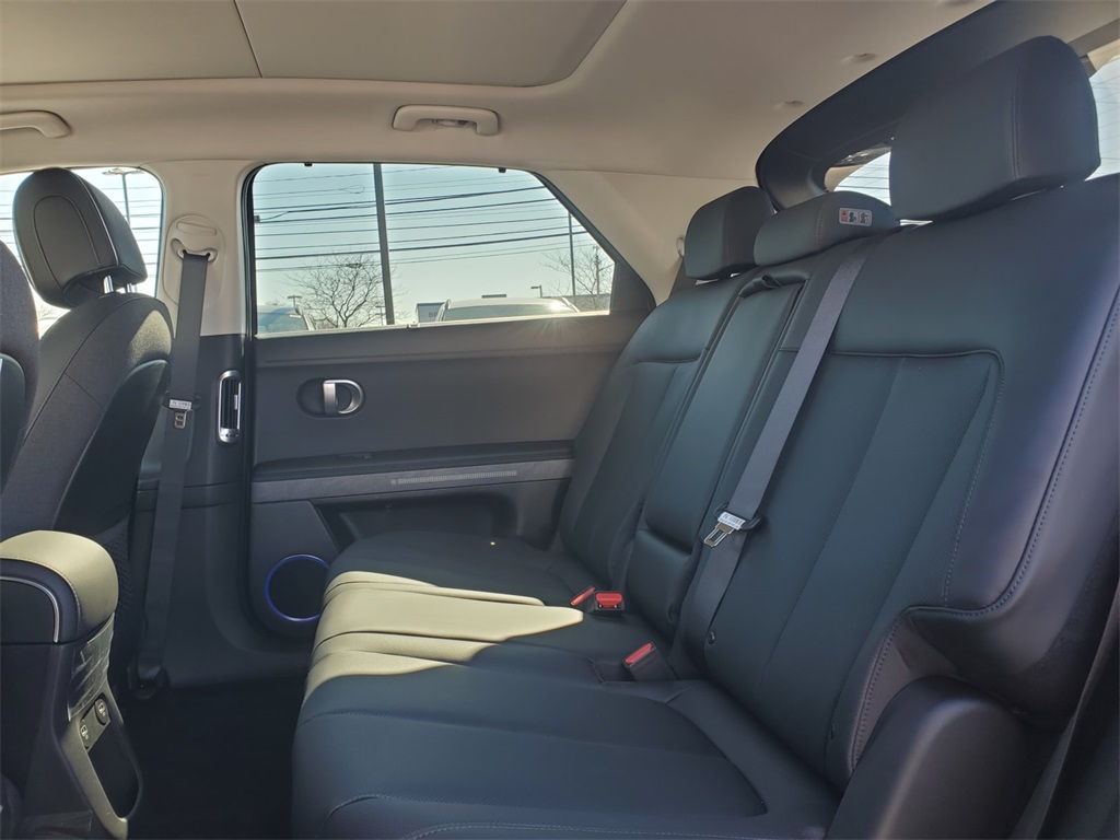 new 2024 Hyundai IONIQ 5 car, priced at $38,986