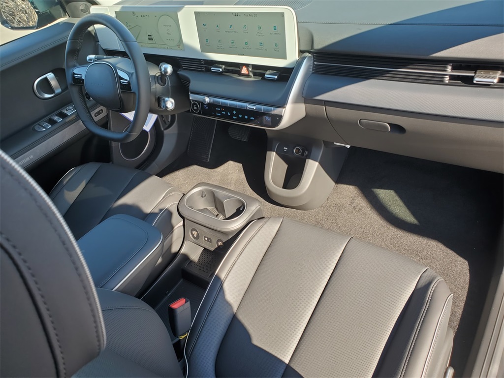 new 2024 Hyundai IONIQ 5 car, priced at $38,986