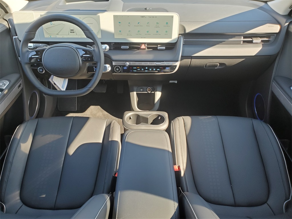 new 2024 Hyundai IONIQ 5 car, priced at $38,986