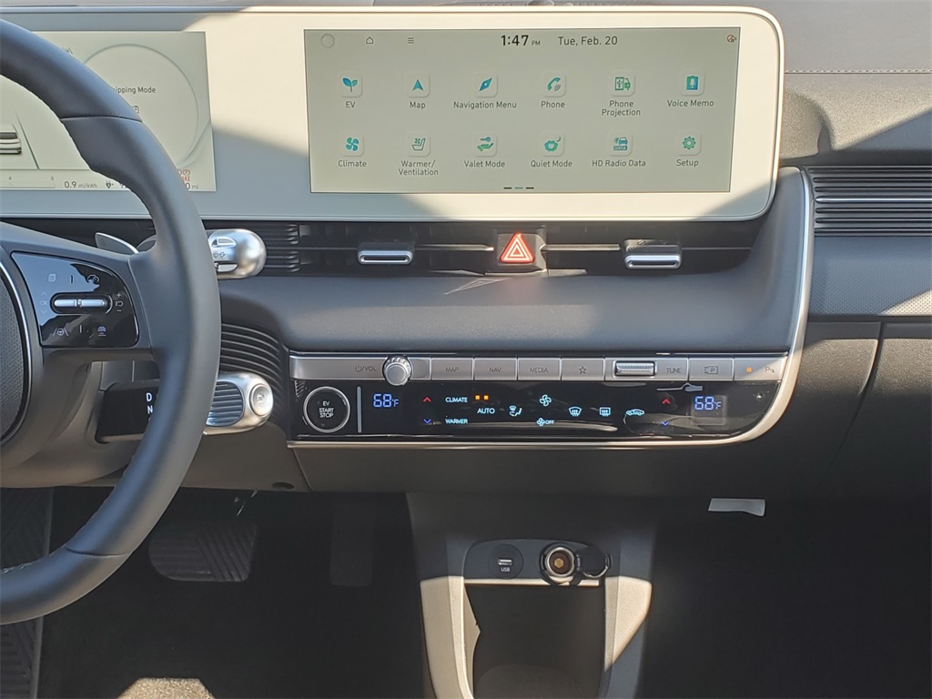 new 2024 Hyundai IONIQ 5 car, priced at $38,986