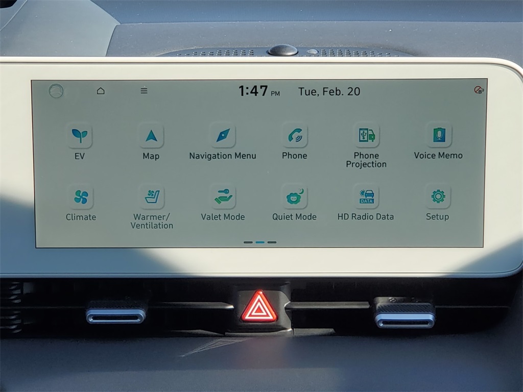 new 2024 Hyundai IONIQ 5 car, priced at $38,986