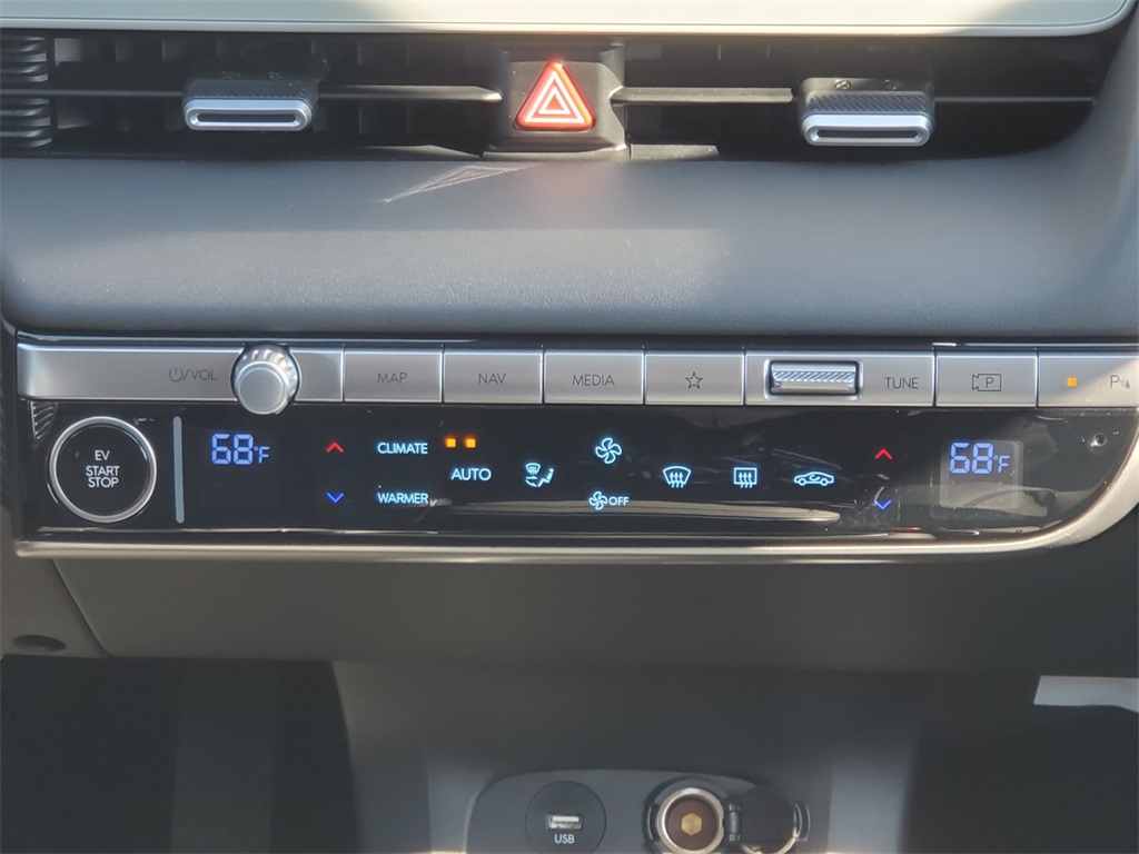 new 2024 Hyundai IONIQ 5 car, priced at $38,986