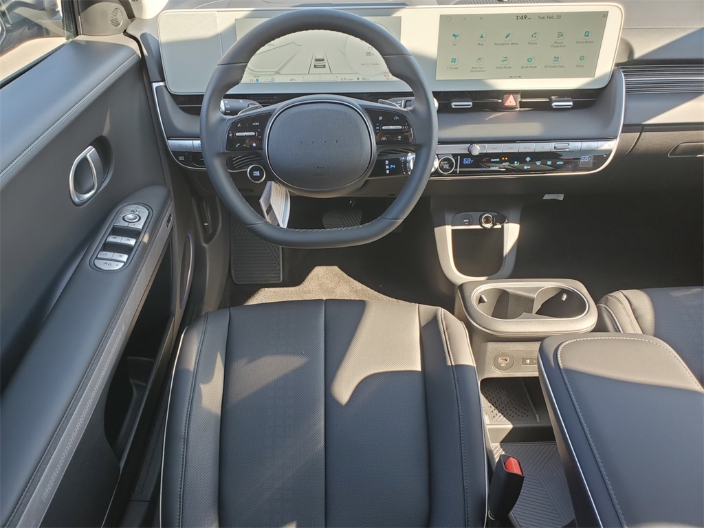 new 2024 Hyundai IONIQ 5 car, priced at $38,986