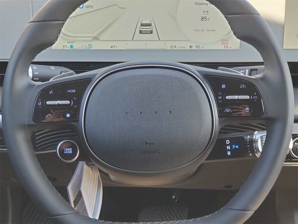 new 2024 Hyundai IONIQ 5 car, priced at $38,986