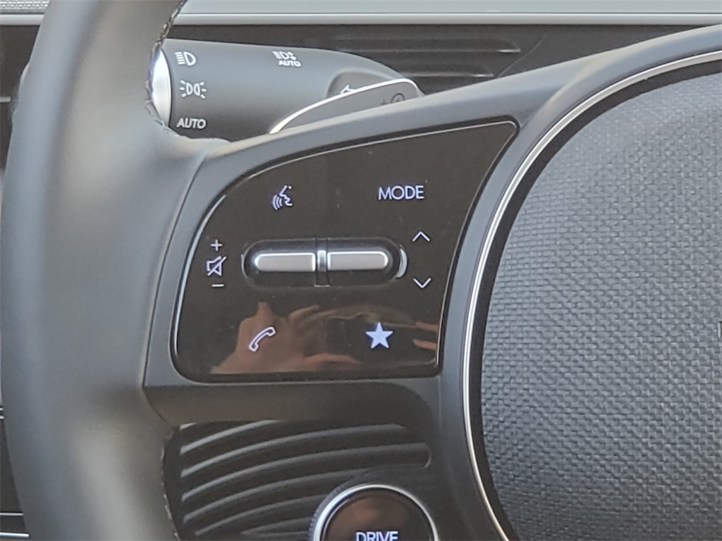 new 2024 Hyundai IONIQ 5 car, priced at $38,986