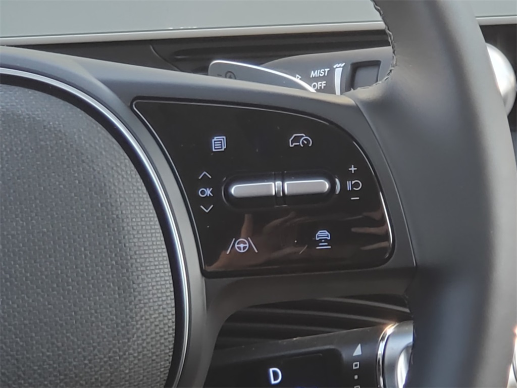 new 2024 Hyundai IONIQ 5 car, priced at $38,986