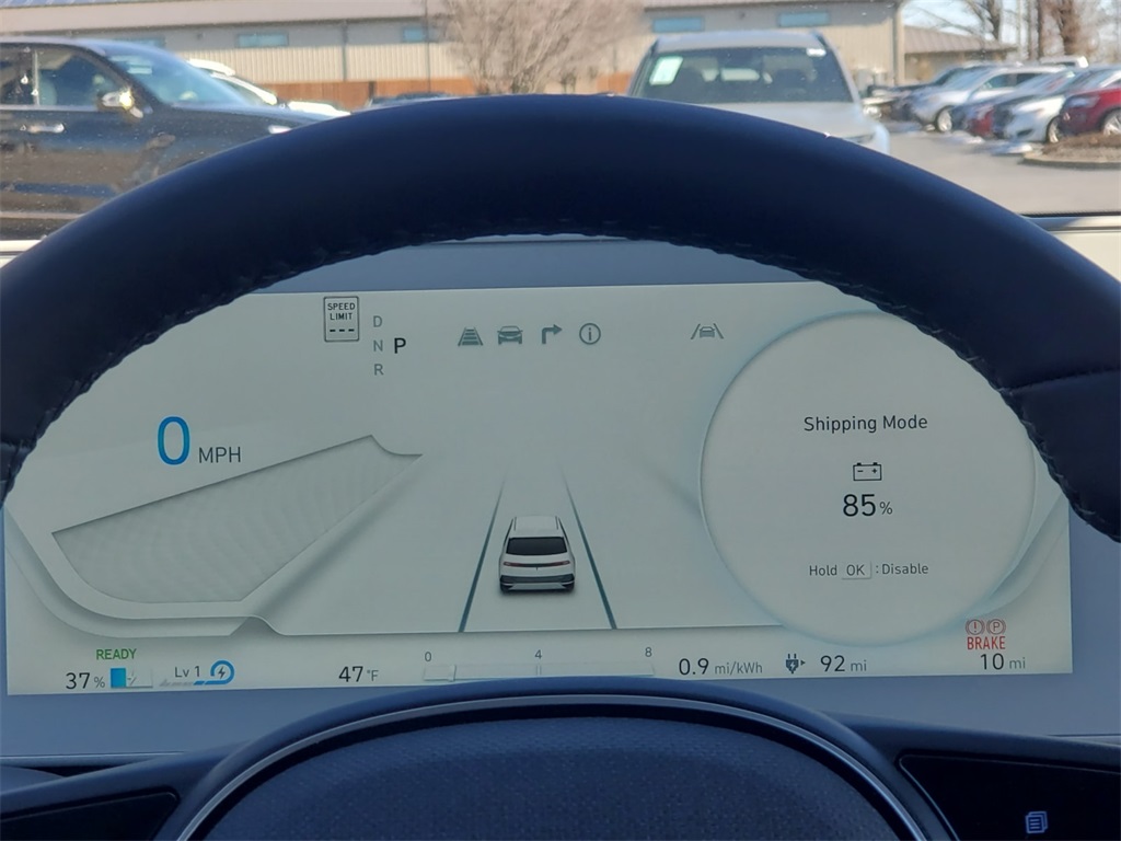 new 2024 Hyundai IONIQ 5 car, priced at $38,986