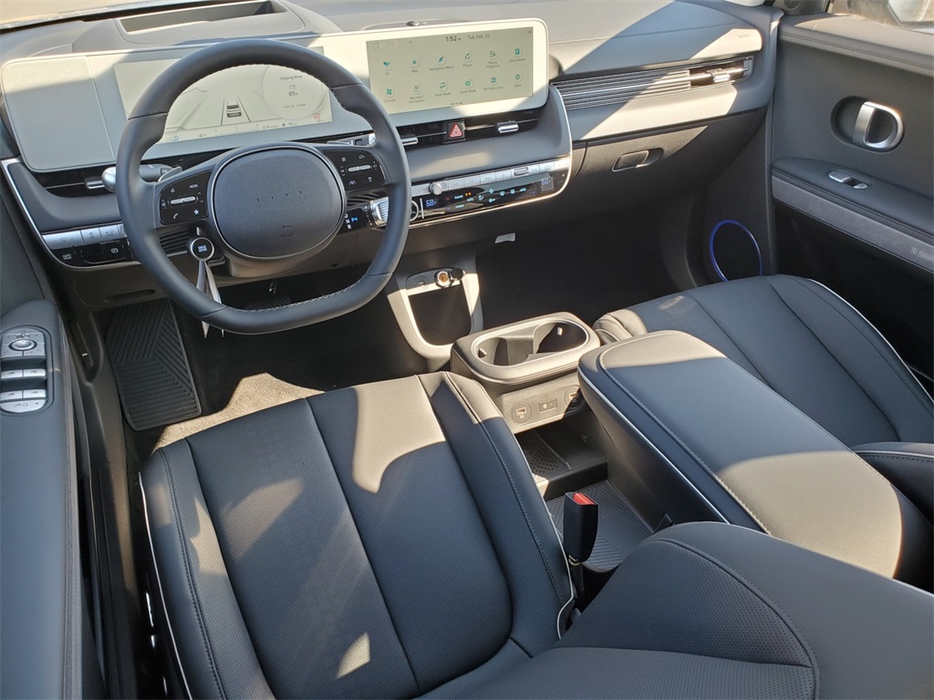 new 2024 Hyundai IONIQ 5 car, priced at $38,986