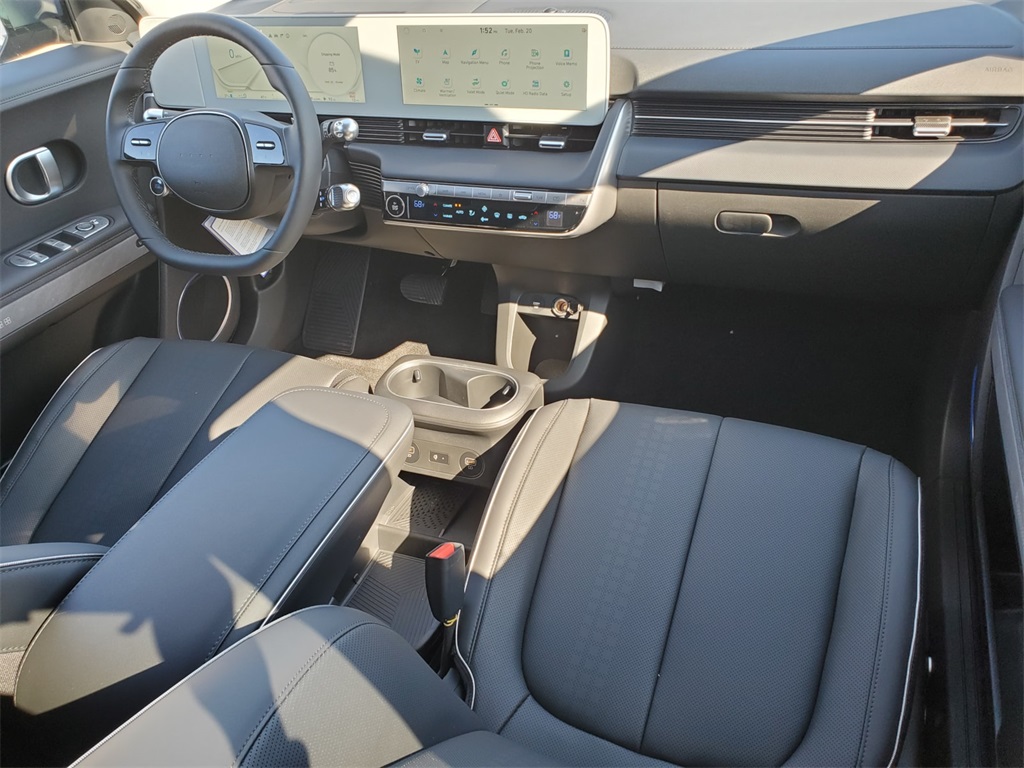 new 2024 Hyundai IONIQ 5 car, priced at $38,986