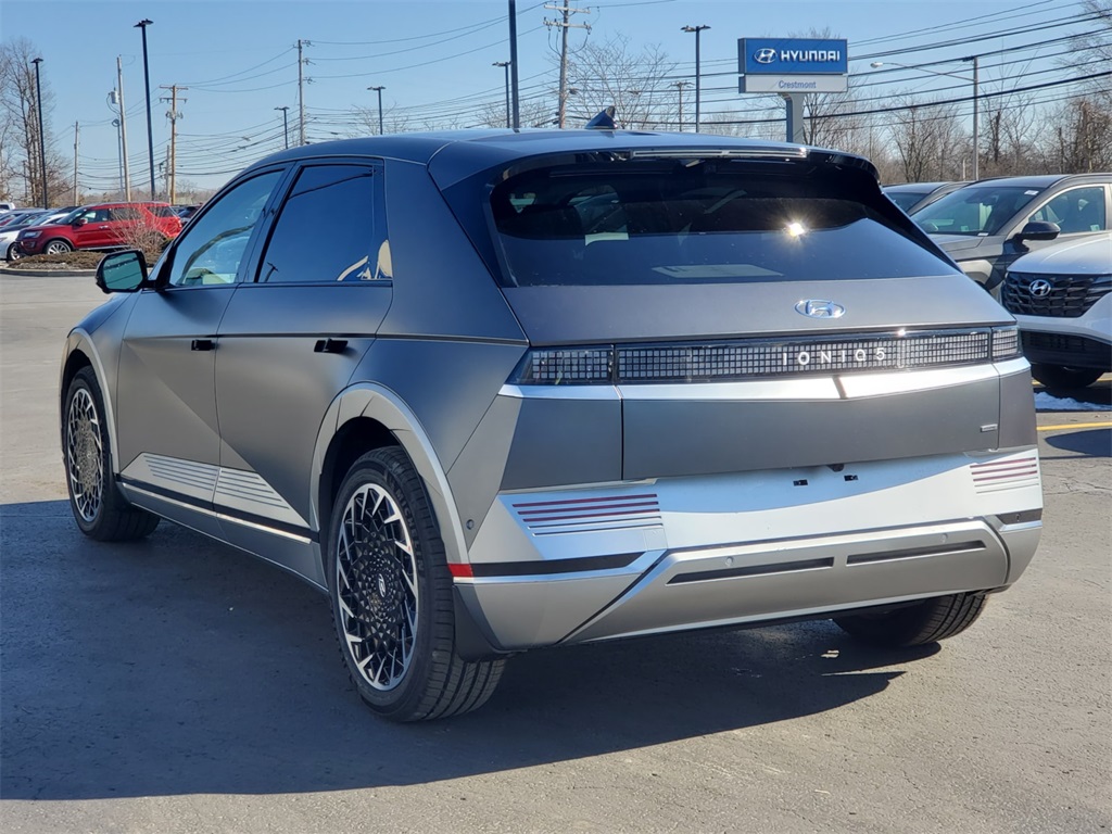 new 2024 Hyundai IONIQ 5 car, priced at $38,986