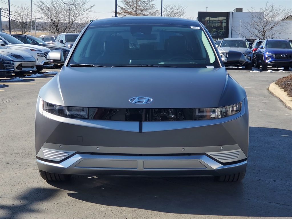 new 2024 Hyundai IONIQ 5 car, priced at $38,986