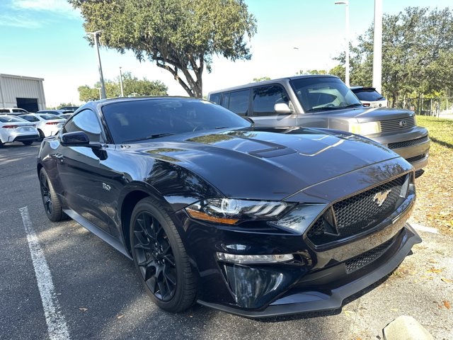 2023 Ford Mustang GT's photo