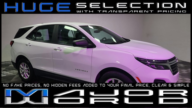 2024 Chevrolet Equinox LS FWD