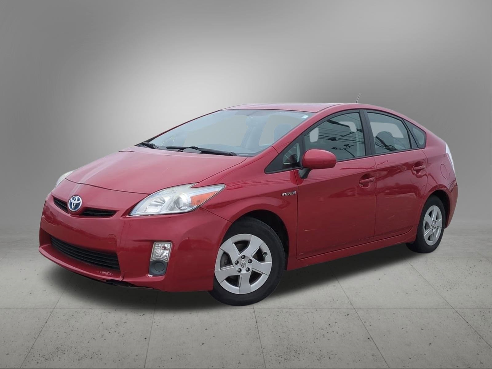 2010 Toyota Prius IV's photo