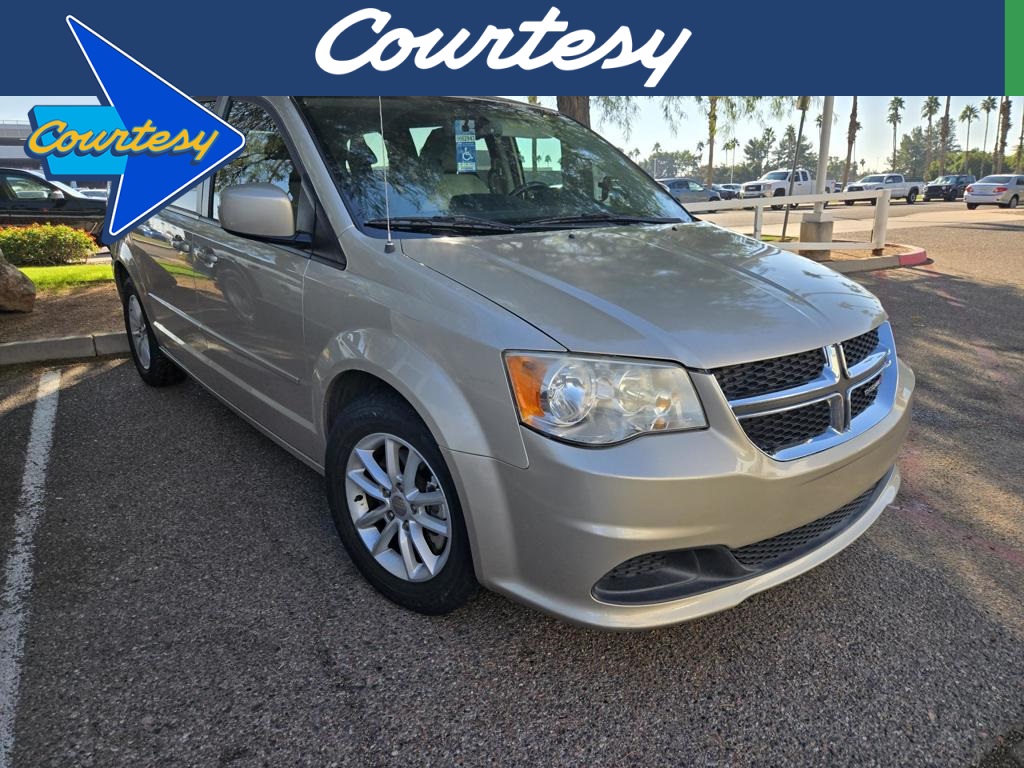 2013 Dodge Grand Caravan