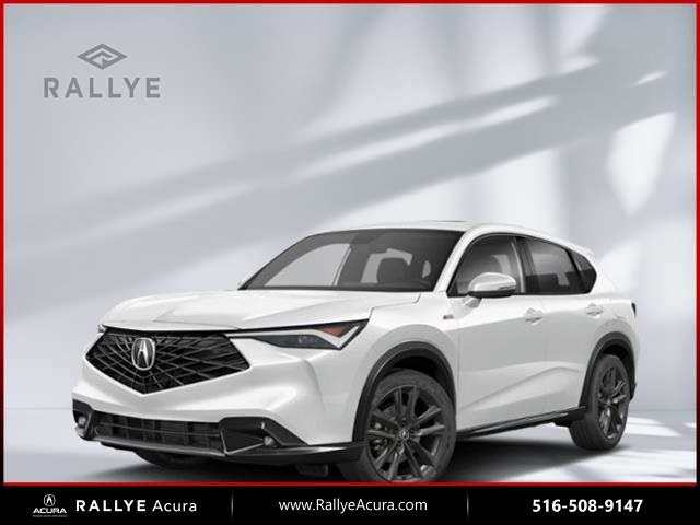 new 2025 Acura ADX car, priced at $41,950