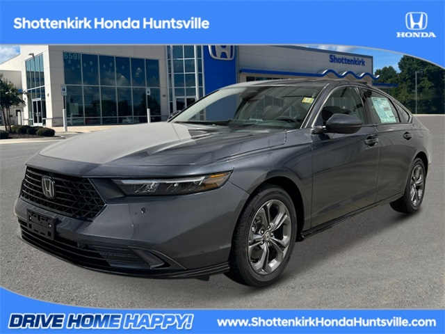 2025 Honda Accord Hybrid EX-L's photo