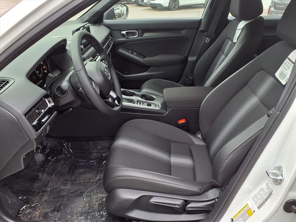 new 2026 Honda Civic car, priced at $28,245