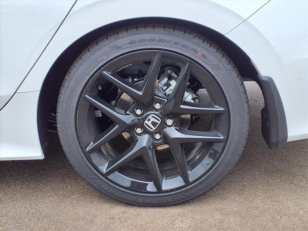 new 2026 Honda Civic car, priced at $28,245