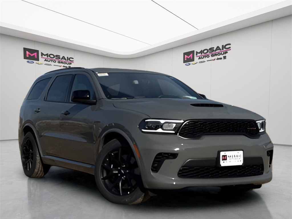 New 2026 Dodge Durango GT HEMI  SUVs