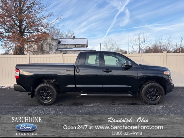 used 2018 Toyota Tundra car, priced at $26,500