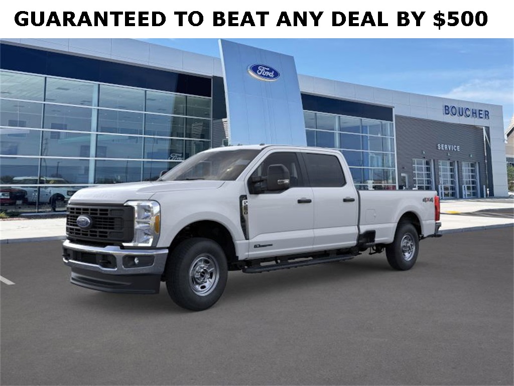 2026 Ford F-250 Super Duty XL's photo