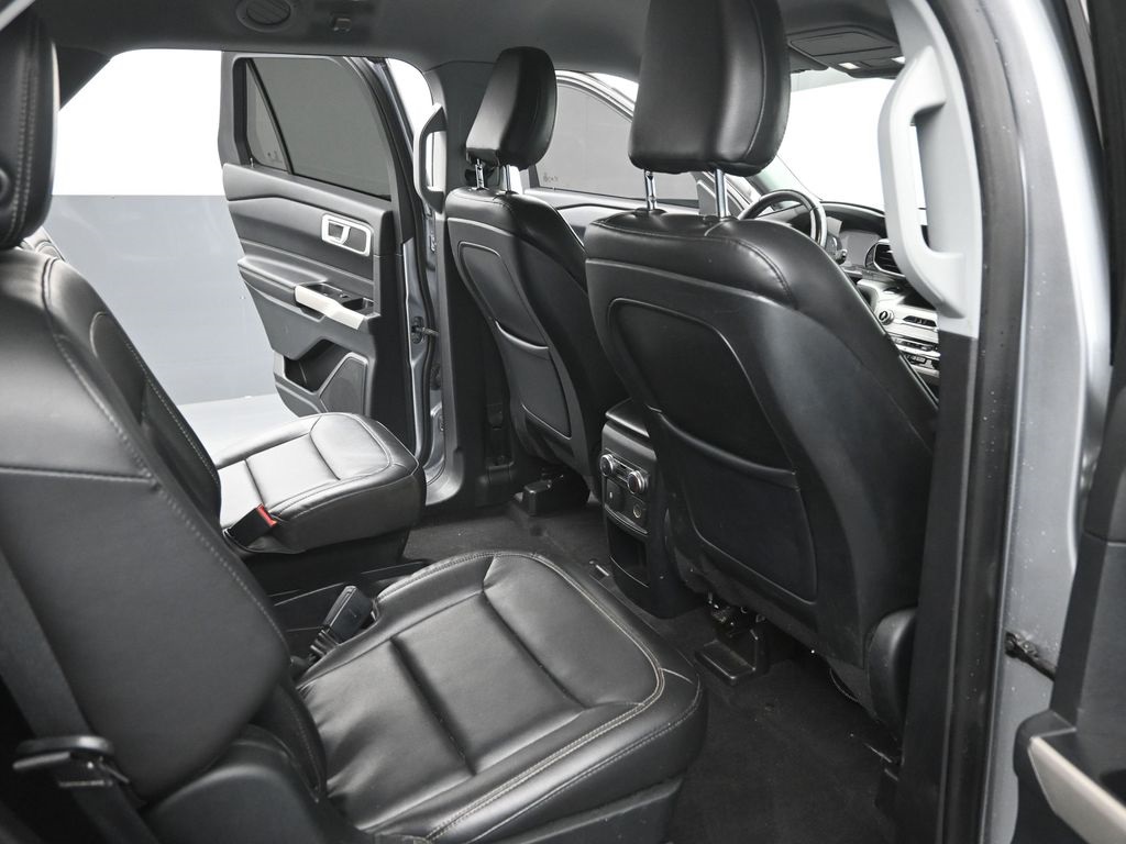 Used 2020 Ford Explorer SUV