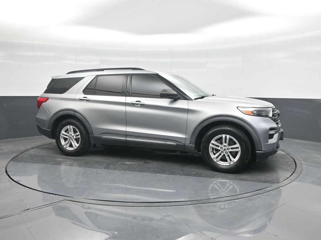 Used 2020 Ford Explorer SUV