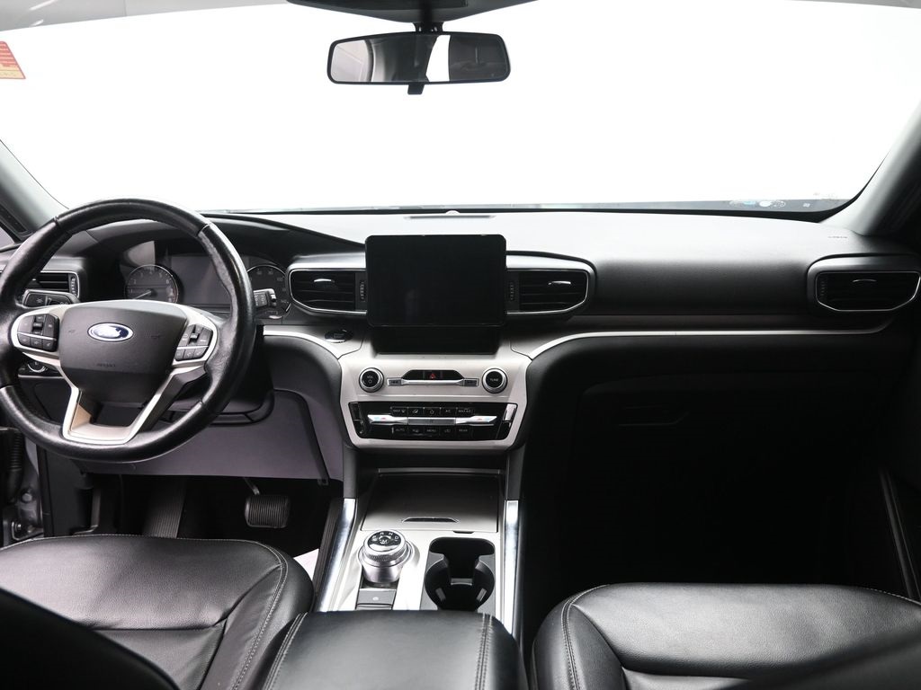 Used 2020 Ford Explorer SUV
