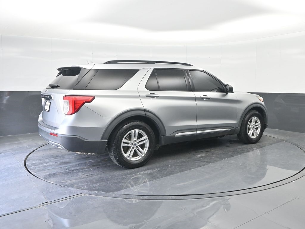 Used 2020 Ford Explorer SUV