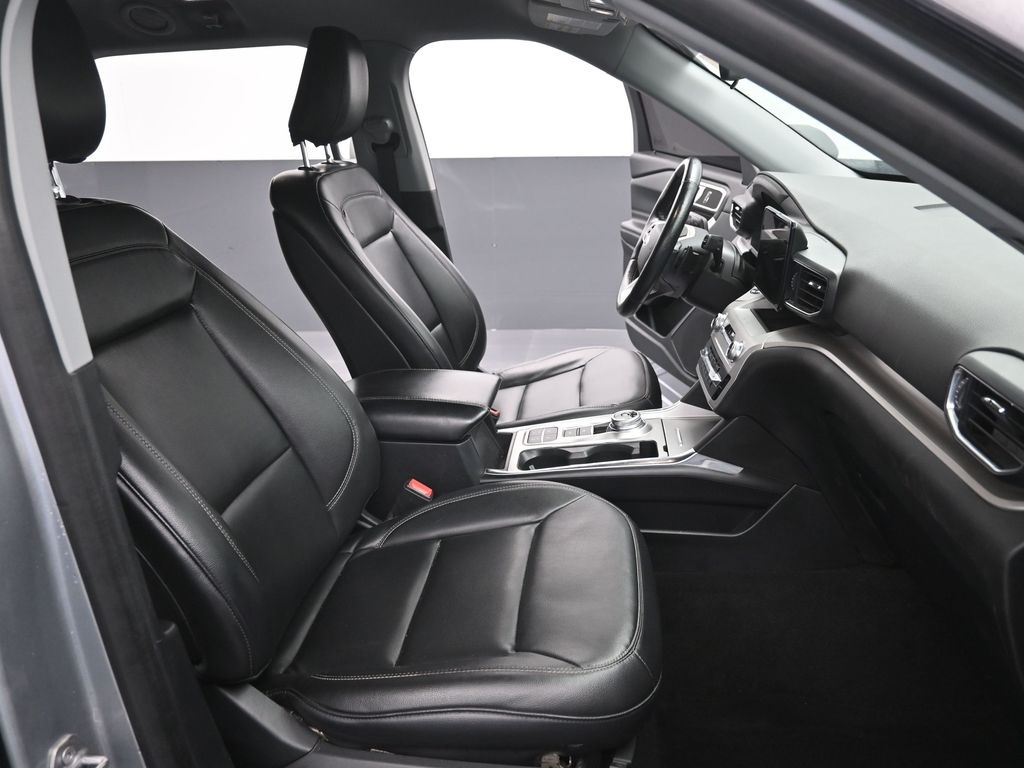 Used 2020 Ford Explorer SUV