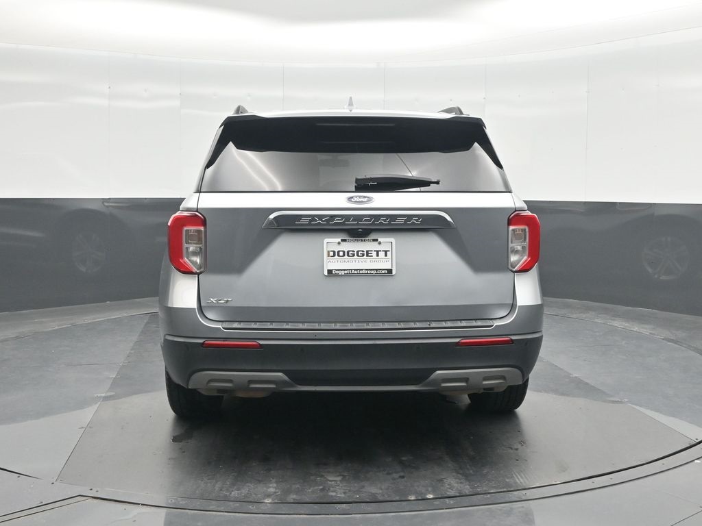 Used 2020 Ford Explorer SUV