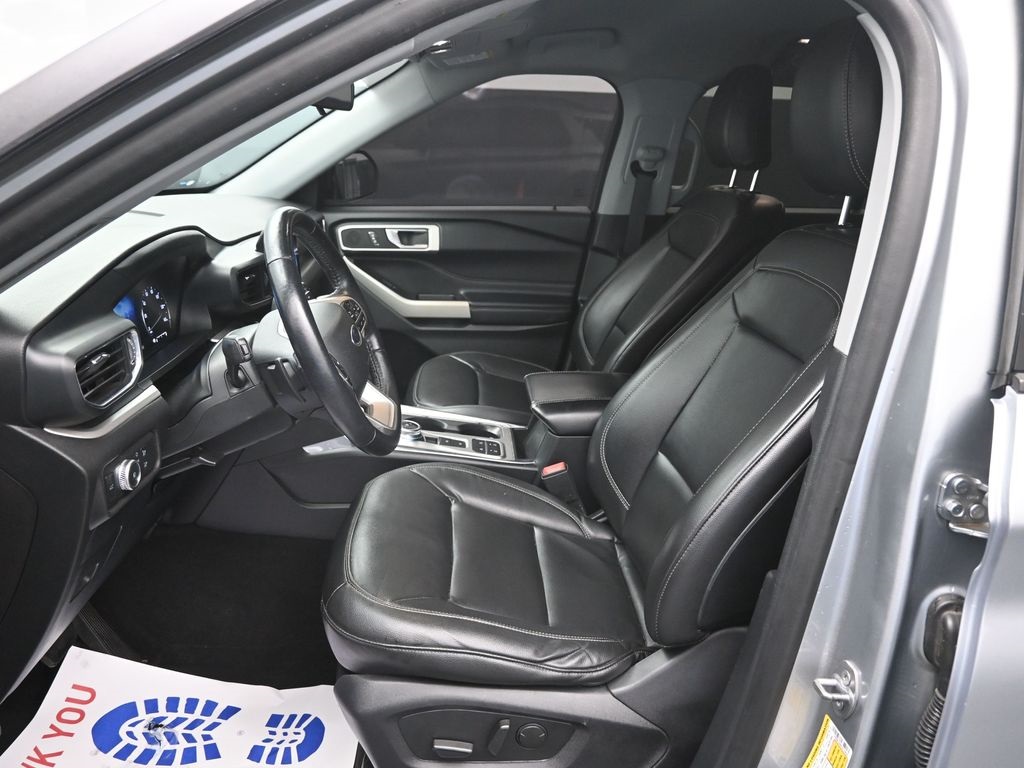 Used 2020 Ford Explorer SUV
