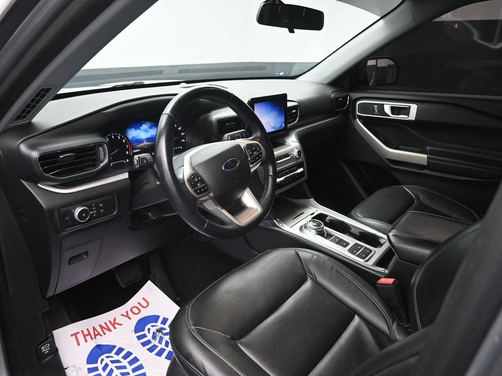 Used 2020 Ford Explorer SUV