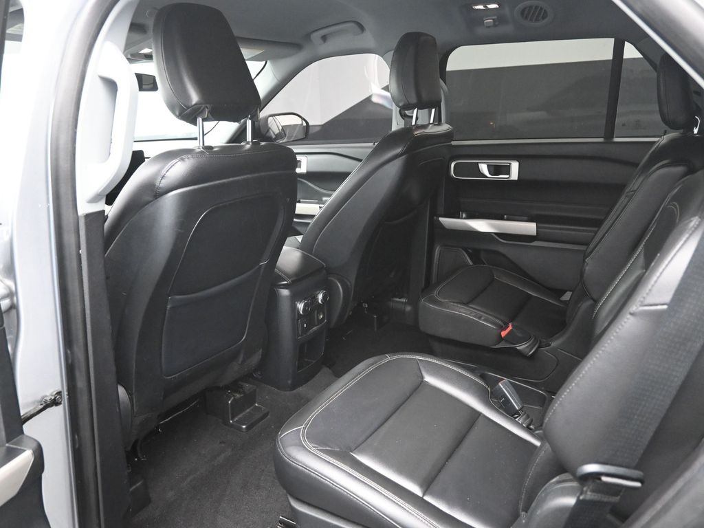 Used 2020 Ford Explorer SUV