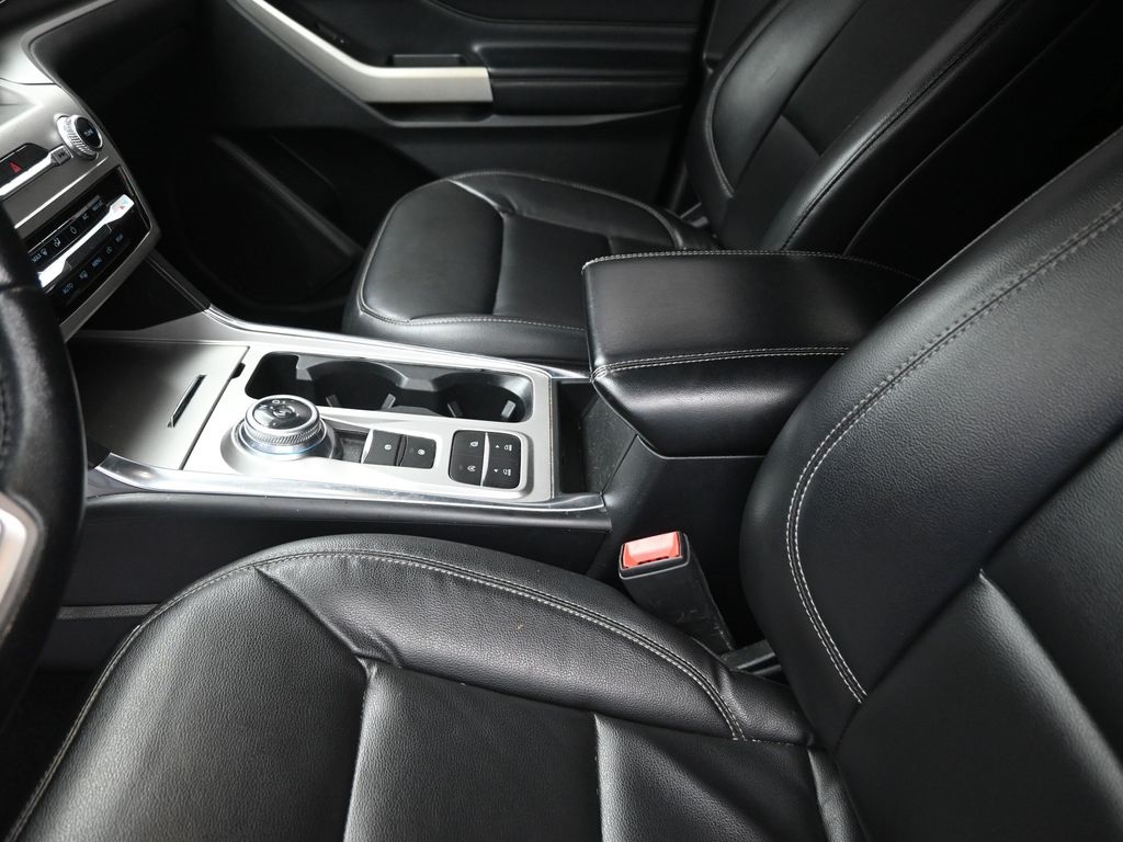 Used 2020 Ford Explorer SUV