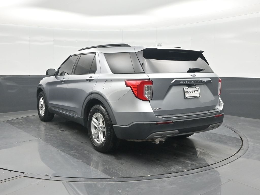 Used 2020 Ford Explorer SUV