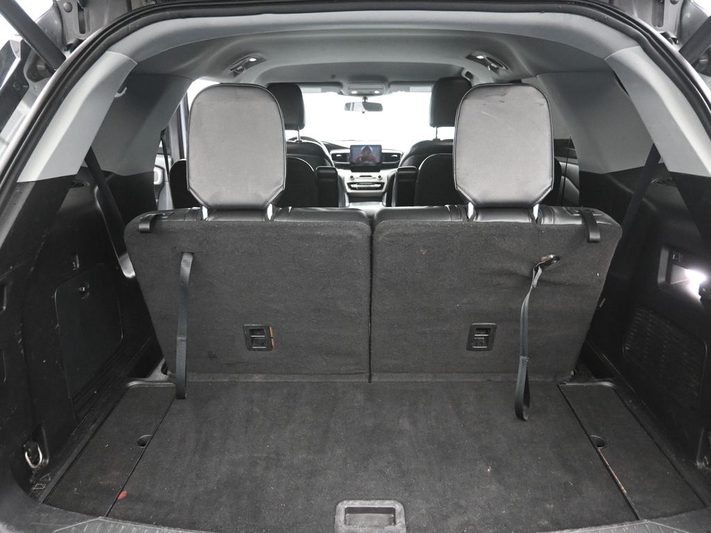 Used 2020 Ford Explorer SUV