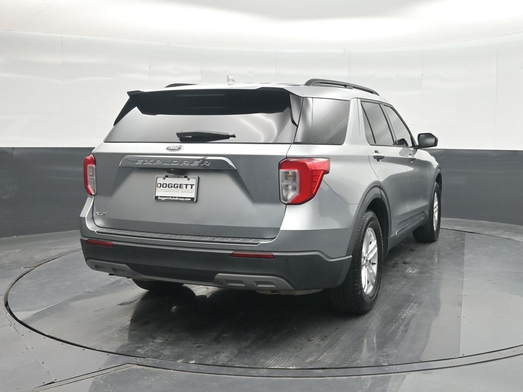 Used 2020 Ford Explorer SUV