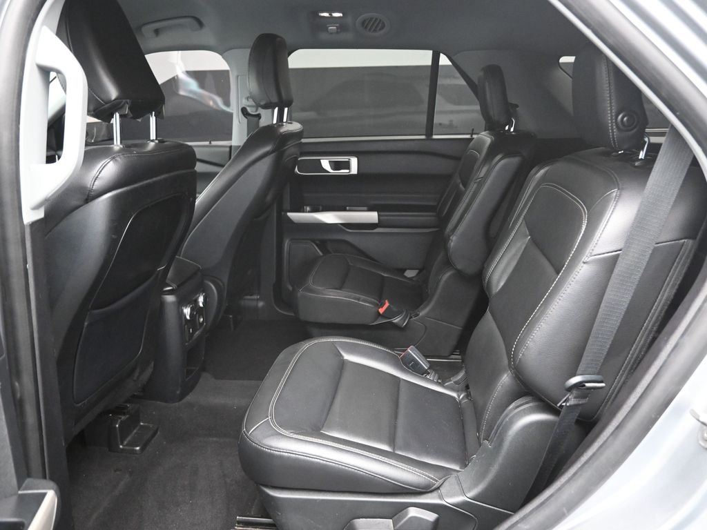 Used 2020 Ford Explorer SUV