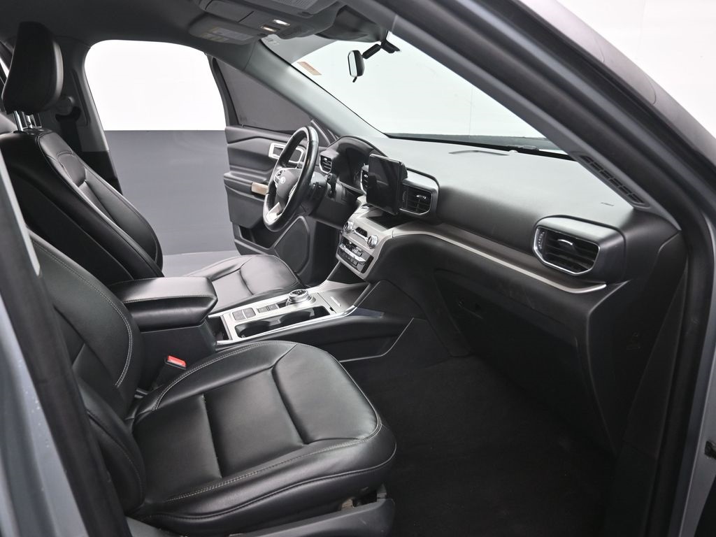 Used 2020 Ford Explorer SUV