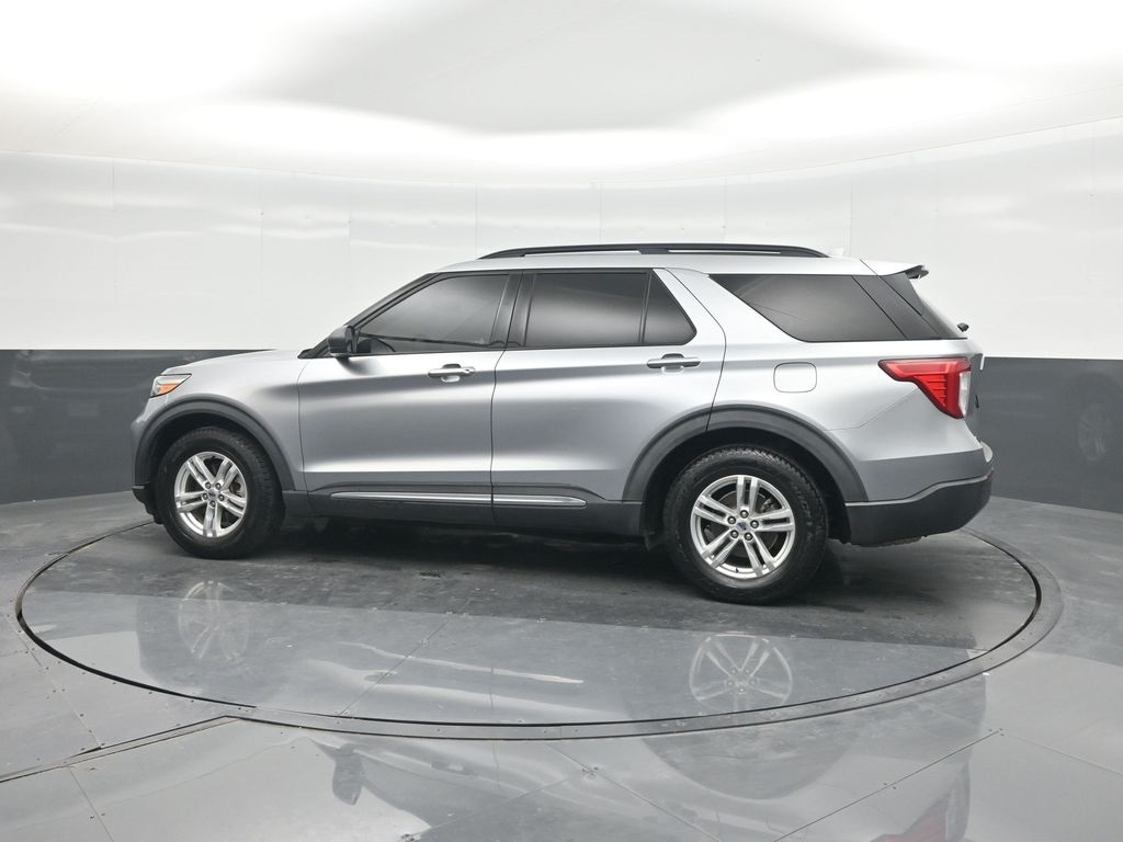Used 2020 Ford Explorer SUV