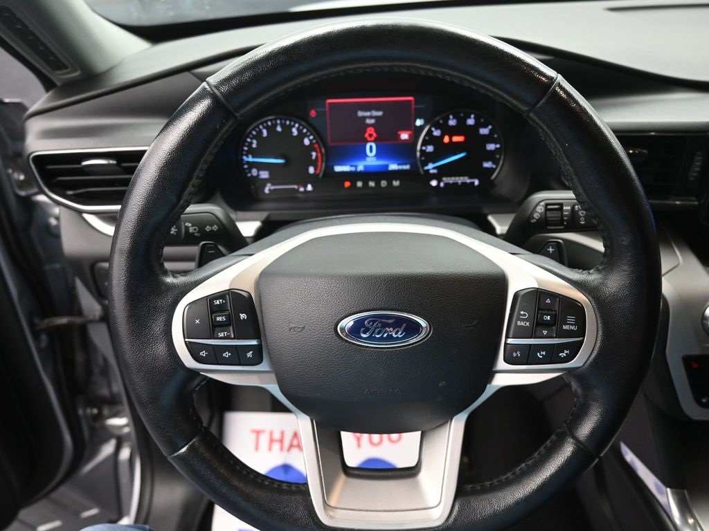 Used 2020 Ford Explorer SUV